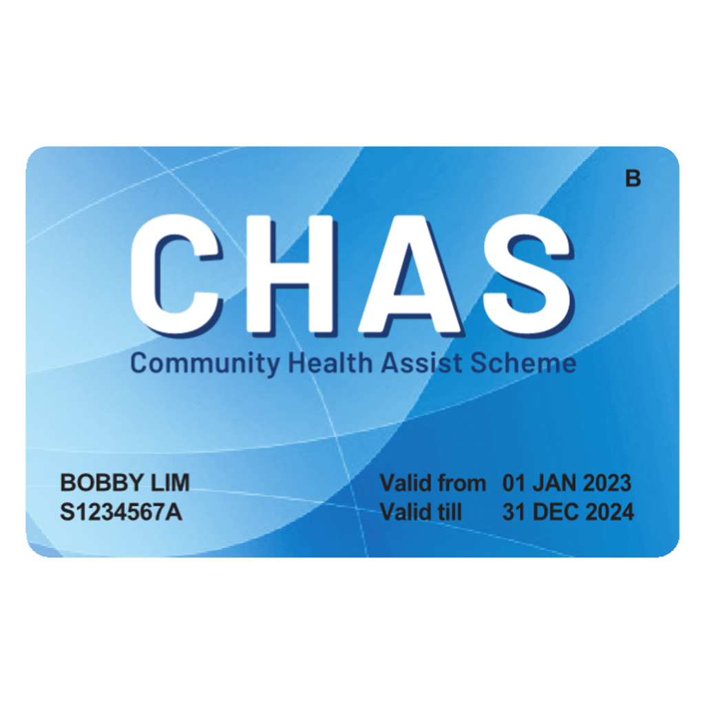 Community Health Assist Scheme (CHAS)