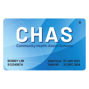 Community Health Assist Scheme (CHAS)