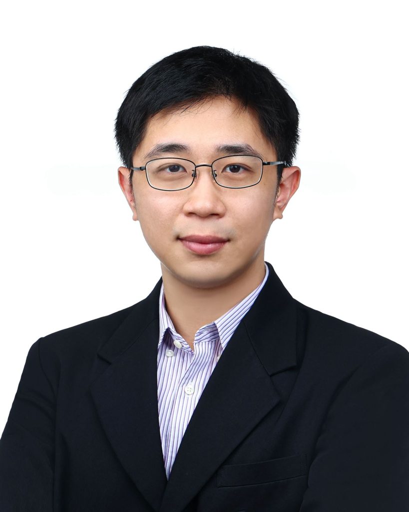 Dr Soh Yu Jie - Aster Dental Specialists